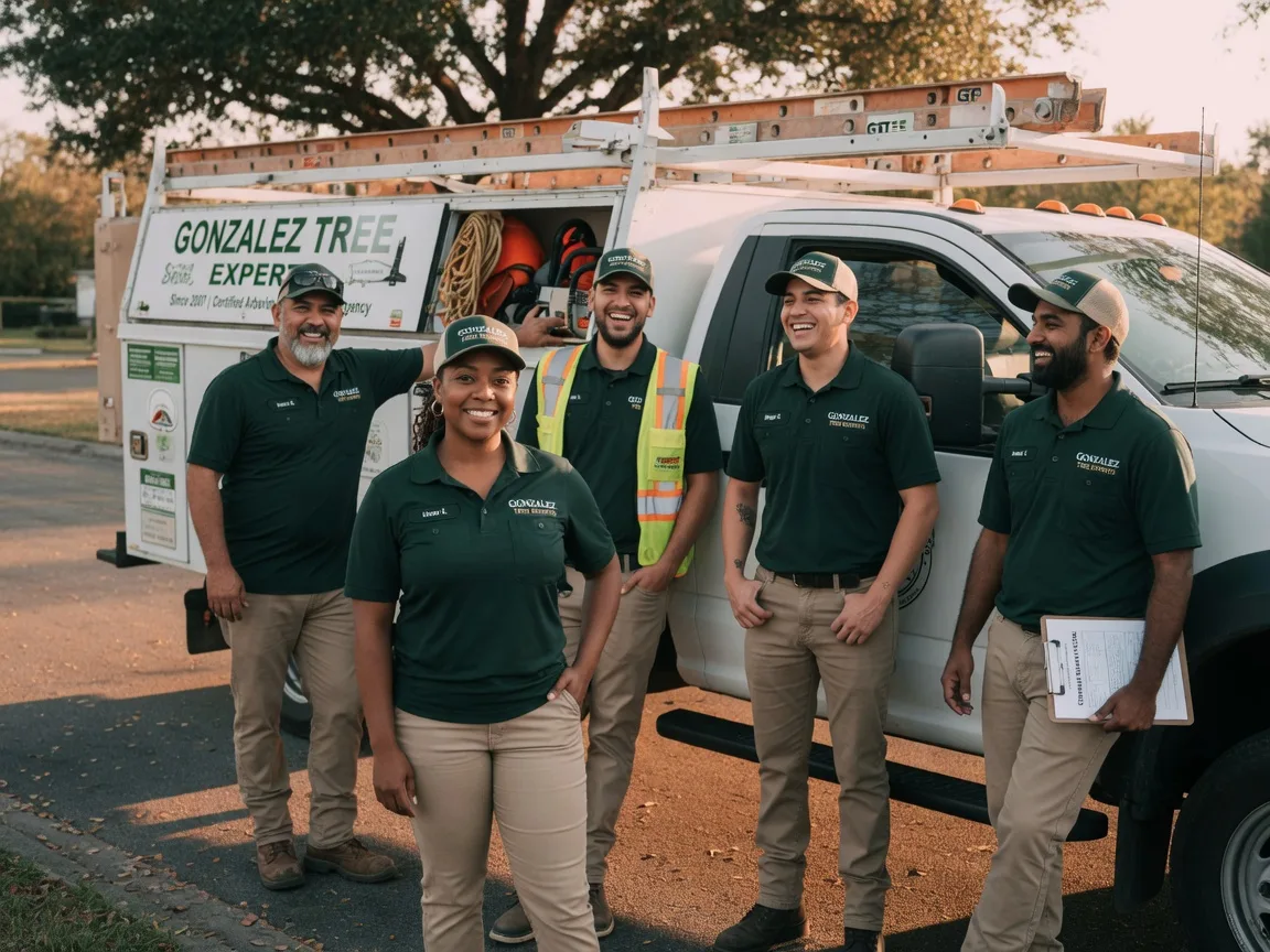 Tree Service company in Coulterville, IL
